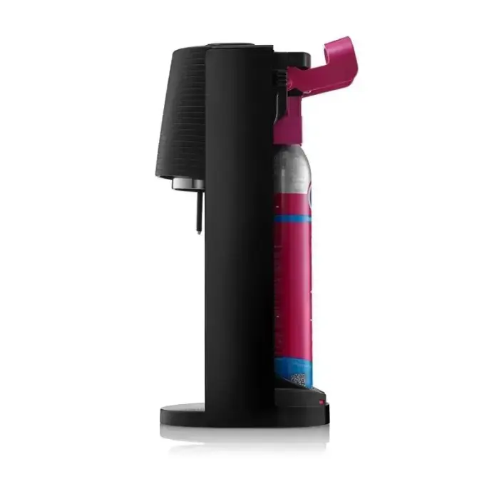 SodaStream Soda Maker Terra black Schwarz QC with CO2 & 1L PET bottle (1012811411) Фото 3