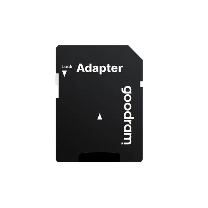 GOODRAM Memory MicroSD Card All in one - 32GB with adapter UHS I CLASS 10 100MB/s + reader Фото 12