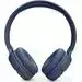 JBL Tune 520BT Bluetooth Headset Blue (Damaged Package) Photo 6