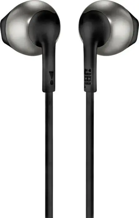 JBL T205 In-Ear Headset 3,5mm Black Foto 2