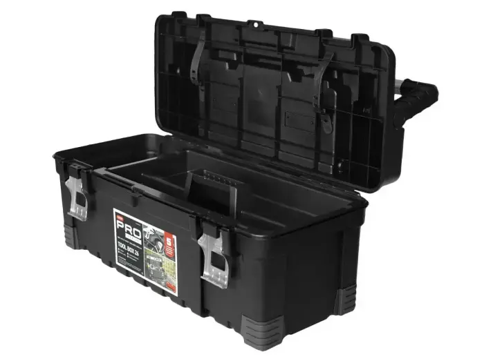 Ящик для инструментов с органайзером Hawk Tool Box 26" 66x28,7x26,6 см Фото 3