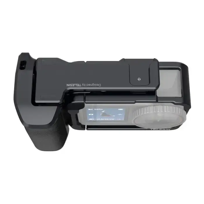 Telesin protective case with handle for DJI Osmo Action 6 Photo 6