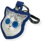 Case locator Nimmy Glasses Cool   Cat blue Фото 5