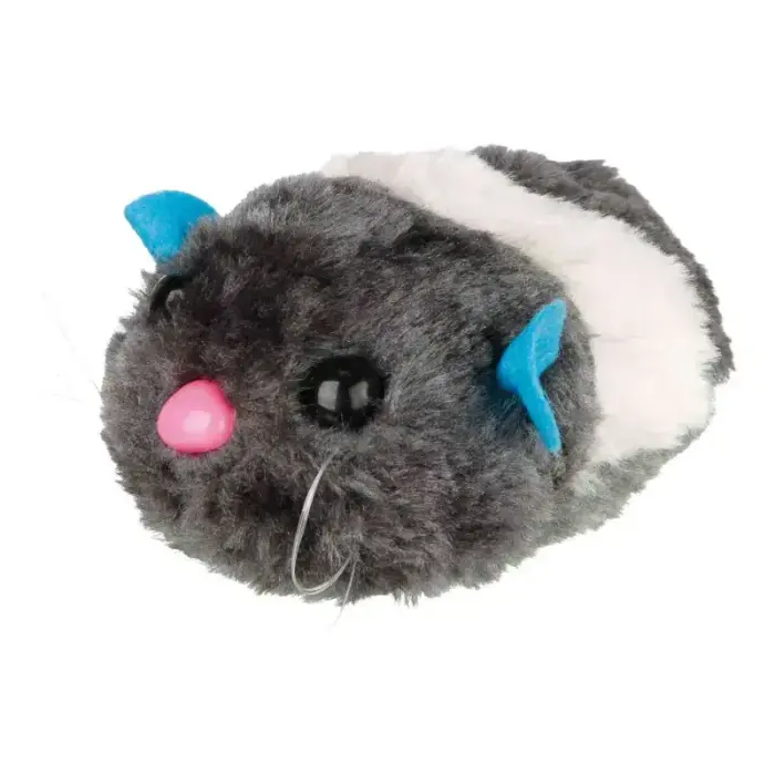 Rotaļlieta kaķiem - Trixie Animal Wriggle Toy 8cm Foto 2