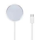 Forever MAWC-100 magnetic wireless charger 15W gray Фото 2