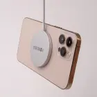 Forever MAWC-100 magnetic wireless charger 15W gray Фото 12