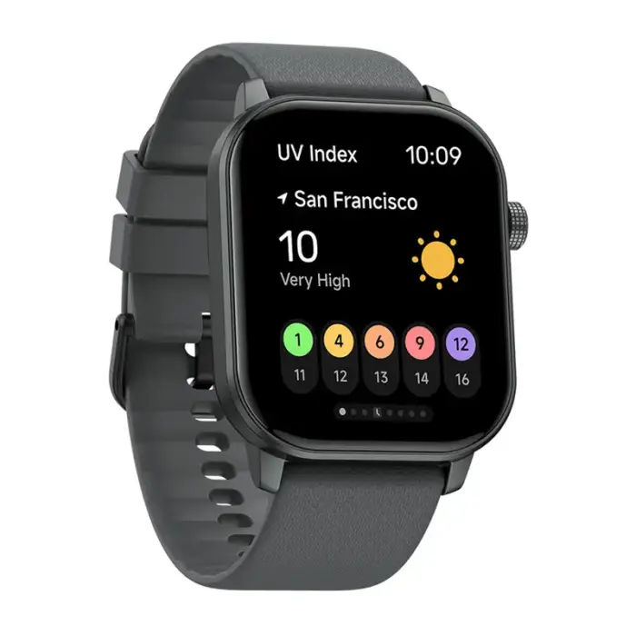 Zeblaze GTS 3 GPS smartwatch (gray) Foto 3