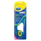 Scholl Gel Activ Sport Insoles for Women Photo 4