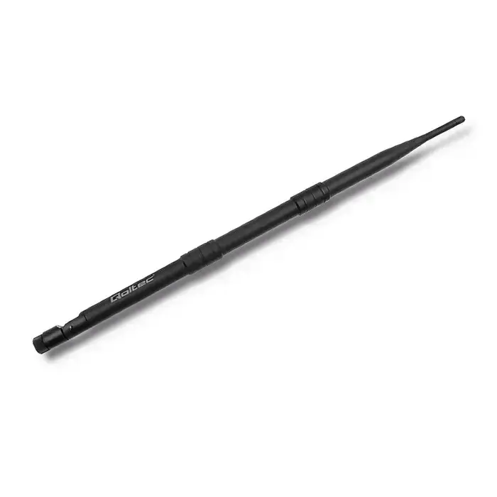 Qoltec Wi-Fi 2.4GHz antenna omnidirectional | 9dBi Фото 3