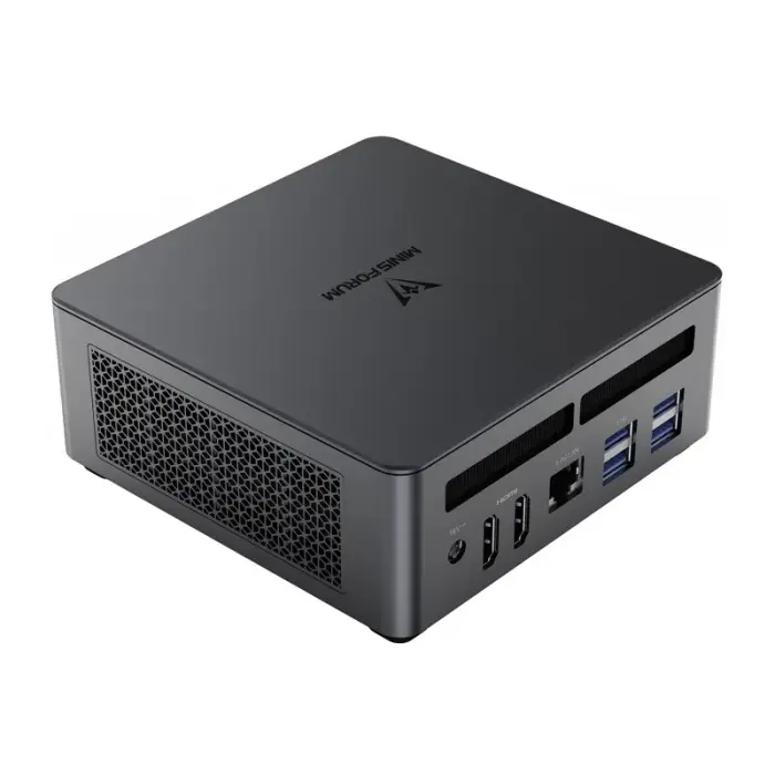 MINI-PC Minis Forum UM790 Pro Ryzen 9 7940HS barebone Photo 3