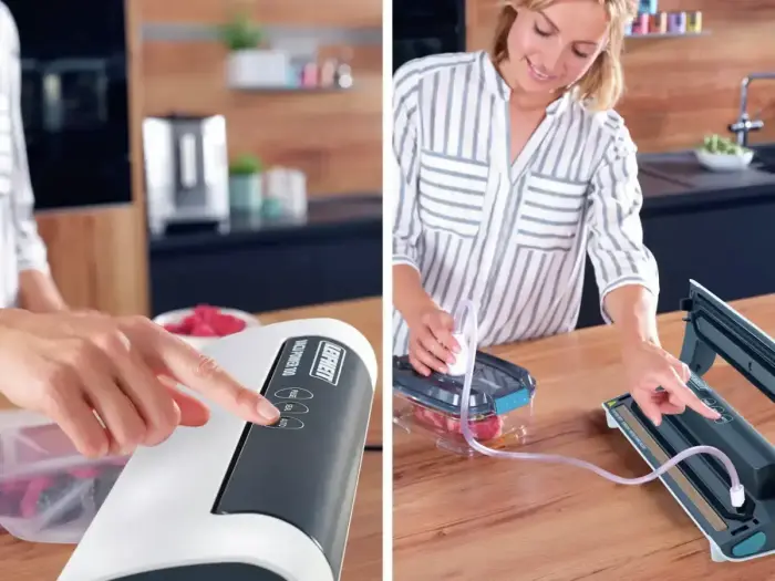 LEIFHEIT Vakuumēšanas ierīce Vacu Power 100 Foto 3