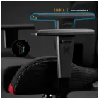 Gaming chair Diablo X-One PRIME Normal Size black Фото 8
