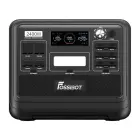 FOSSIBOT F2400 2400W Charging Station (Black) Foto 3