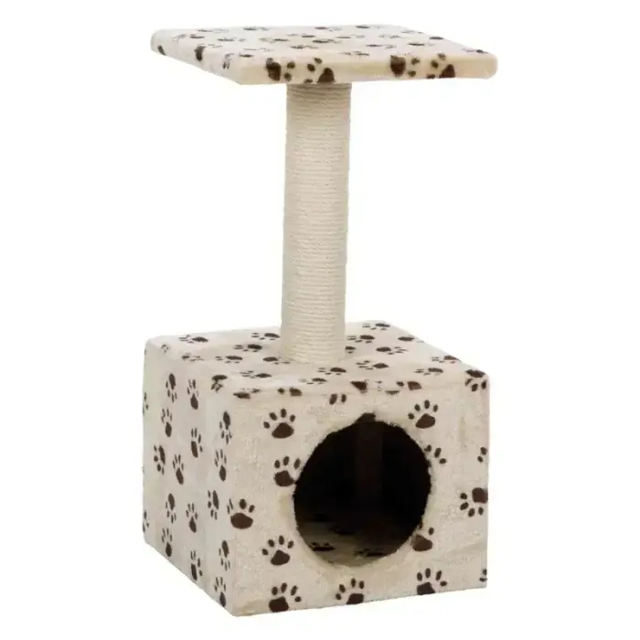 Mājiņa kaķiem : Trixie Zamora Scratching Post 60cm Foto 3