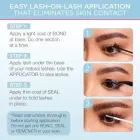 Ardell Seamless False Eyelashes, Modern Wing, 32 CT Photo 9