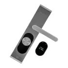 LOQED smart door lock (silver) (WiFi / BT) Foto 2
