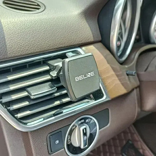 Beline BLNMH01 magnetic car holder for air vent (magnetic air vent) Photo 4