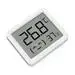 Xiaomi Mi Temperature and Humidity Monitor 3 Mini White Photo 6