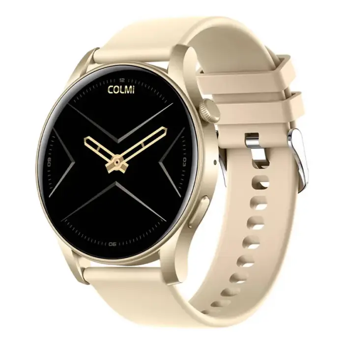 Colmi V73 smartwatch (gold) Photo 2