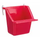 Barotava : Trixie Hanging Bowl with Wire Holder, Plastic 80ml/6cm Photo 5