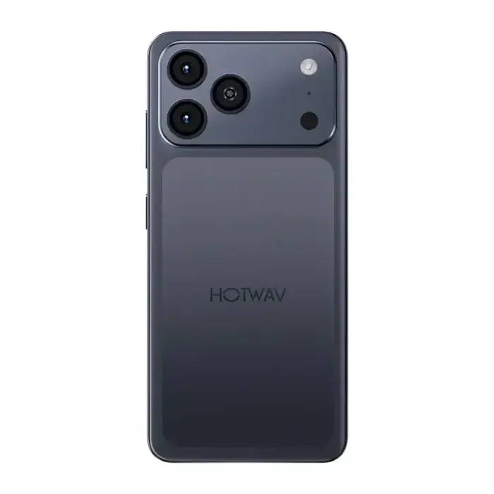 HOTWAV A17 Pro Max smartphone (black) Foto 2