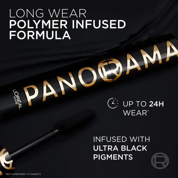 Debenhams Volume Million Lashes Panorama All Night Volumising Mascara, Black 9.9Ml Foto 3