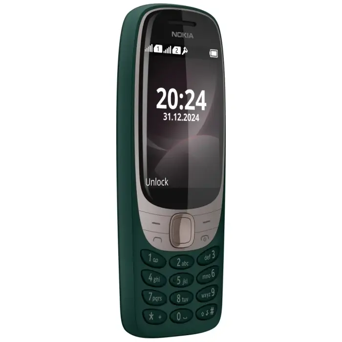 Phone Nokia 6310 TA-1607 DS green Photo 2