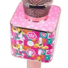 Paw Patrol karaoke microphone pink Foto 6