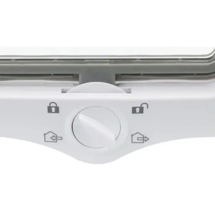 Ieliekamās durtiņas - Trixie 4-Way cat flap, with tunnel, 20 × 22 cm Foto 3