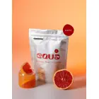 EQUA greipfrūtu garšas elektrolītu dzēriens + kreatīns, 20 pac. Foto 2