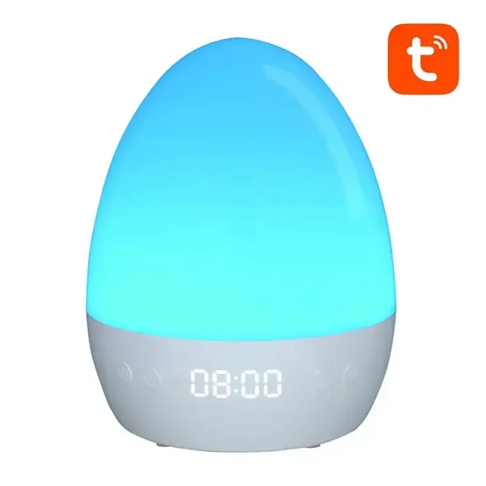 WiFi RGBW 16M Gosund LB2S Tuya smart night light Foto 3