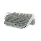 Ķemme dzīvniekiem - Trixie Corner massage brush, 8 × 13 cm Фото 3