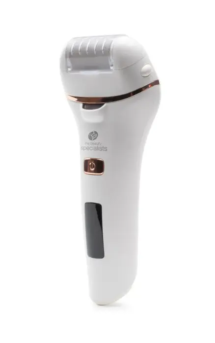 RIO Beauty Elektriskā Go Smooth pēdu vīle Foto 2