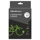 Qoltec Fast Charger for e-bike 36V | 42V | 2A | C14-IEC-3Pin +power cable Foto 14
