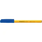 Lodīšu pildspalva SCHNEIDER 505 F 0.7mm, dzeltens korpuss, zila tinte Photo 3