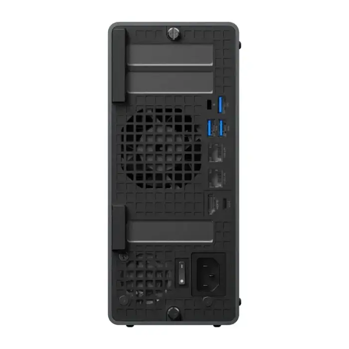 Mini PC MINIS FORUM MS-02U-235HX Intel Core Ultra 5 235HX barebone Foto 5