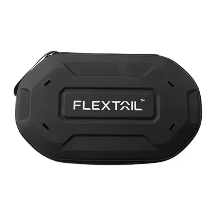 Flextail Max Shower Portable Shower with Case (White) Foto 3