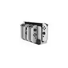 iPega 9186 Charger Dock pro N-Switch a Joy-con White/Black Foto 8