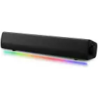 Creative Soundbar bezprzewodowy GS3 czarny|black Bluetooth 5.4 Photo 1