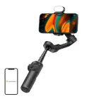 AOCHUAN X2 Gimbal with RGB Lighting (Black) Foto 1