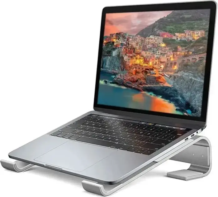 Stand for laptop ART P22 aluminium Foto 4