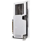 XFX Swift AMD Radeon RX 9060 XT OC White Triple Fan Gaming Edition 16GB GDDR6 128-bit HDMI 2x DP Foto 5