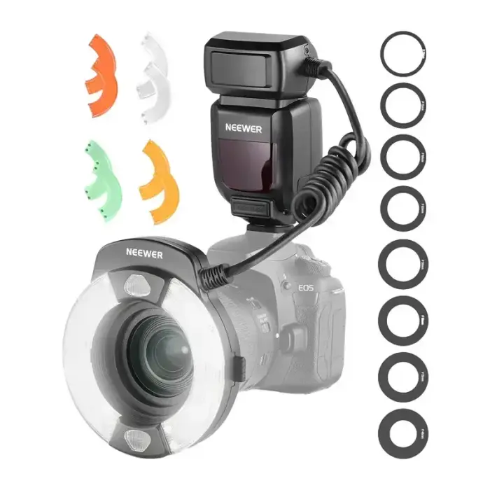 Ring Flash Neewer RF1-C Foto 3