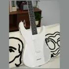 Smart Guitar AeroBand MIDI white Foto 8