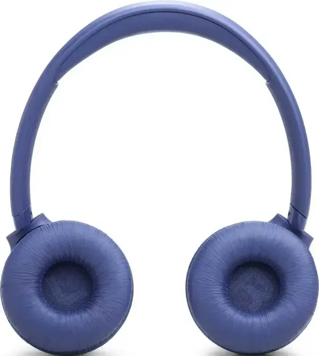 JBL Tune 530BT Bluetooth Headset Blue Photo 2