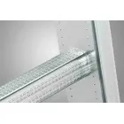 Combination stairs S100 Hailo ProfiLOT / aluminium / 3x12 steps Photo 10