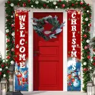 Christmas wreath decoration 30 cm RC-K-512 green Foto 3