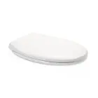Toilet seat WC Comfort white Photo 1