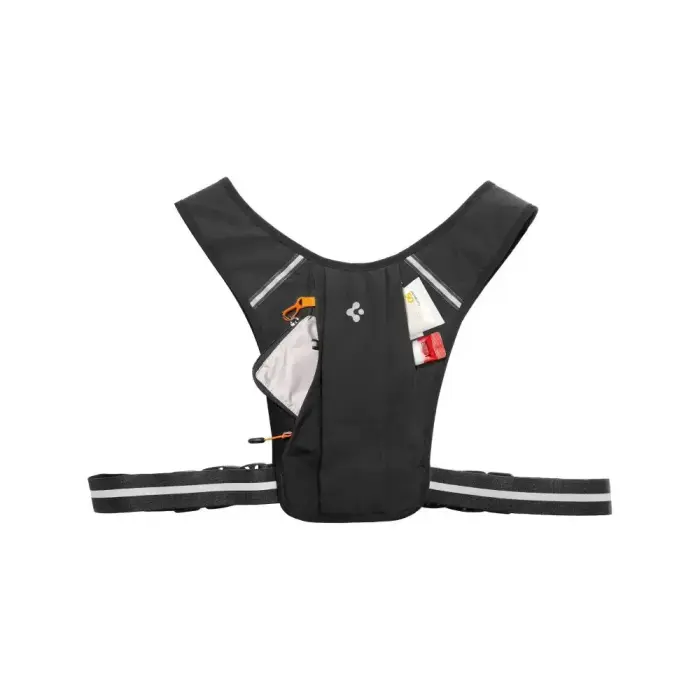 SPIGEN A720 DYNAMIC SHIELD RUNNING VEST (L-XL) BLACK Фото 6
