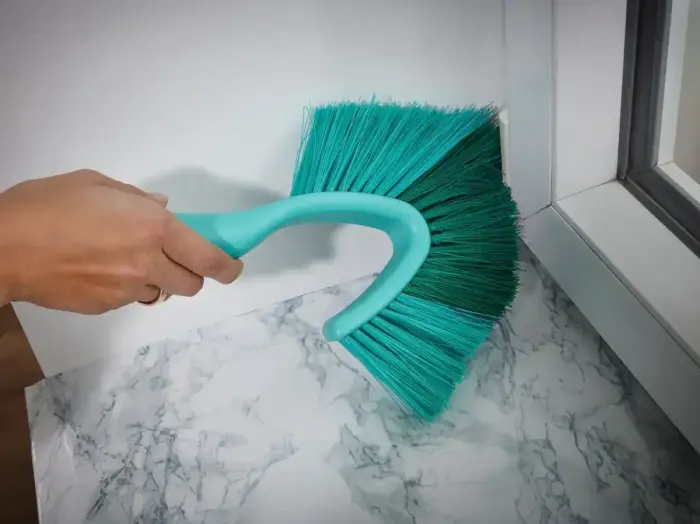 LEIFHEIT Dusty Dusting Brush with Telescopic Handle 140-220cm Photo 2